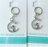 * Bridle Charm: BunnyMoon 🐰🌙 NEW