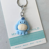 * Bridle Charm: Eeyore • NEW