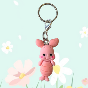 * Bridle Charm: Piglet • NEW