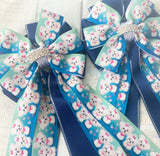 💐 Show Bows: Maltese Puppies 🤍