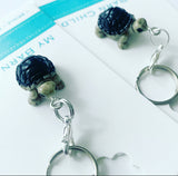 Bridle Charm: Cutest. Tortoise. EVER. 🐢 NEW