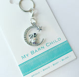 * Bridle Charm: BunnyMoon 🐰🌙 NEW