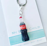 Bridle Charm: Coca Cola Bottle 🥤 NEW