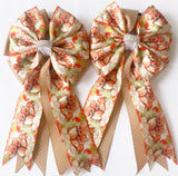 🫶 Show Bows: Foxes
