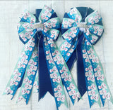 🫶 Show Bows: Maltese Puppies 🤍 NEW