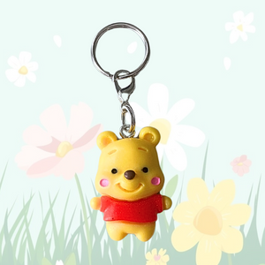 * Bridle Charm: WTP - Winnie The Pooh