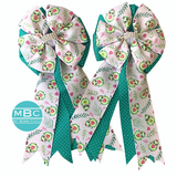 💐 Show Bows: Avocado, Baby