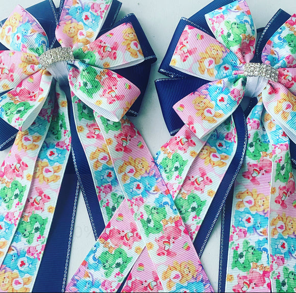 🫶 Show Bows: Care Bears - NEW