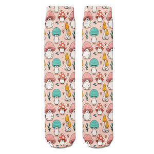 Socks: Shroom With A View 🍄