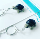 Bridle Charm: Cutest. Tortoise. EVER. 🐢 NEW
