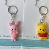 * Bridle Charm: Piglet • NEW