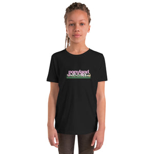 PonyLand: Youth Short Sleeve T-Shirt