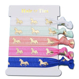 Hair Ties: Unicorn ~ 3 Packs!