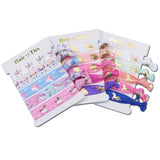 Hair Ties: Unicorn ~ 3 Packs!