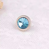 Stock Pin / Tack Pin ~ Elizabeth
