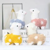 KeyChain / Bag Charm: Alpaca *NEW