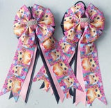 🫶 Show Bows: Duckies 🐥 NEW