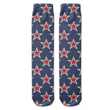 💝 Socks: Stars Patriot