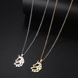 Necklace: Unicorn ~ Deco