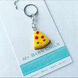 * Bridle Charm: Pizza 🍕