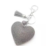 KeyChain: Heart ~ Sparkle