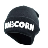 💙 Winter Beanie: Unicorn 🦄