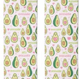 🧦 Boot Socks: Avocado Let’s Avocuddle 🥑