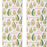🧦 Boot Socks: Avocado Let’s Avocuddle 🥑