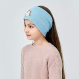 Winter Beanie / Neck Warmer Set: Unicorn ~ Choose Your Color *NEW
