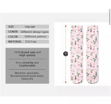 Socks: Alpacas Blue