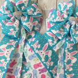 Show Bows: Easter Bunny 🐰 NEW