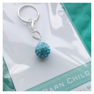 Bridle Charm: Match Your Pony - Turquoise