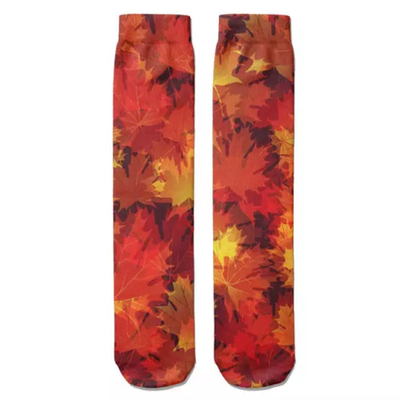*Boot Socks: Maple 🍁 SALE