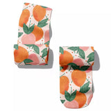 💙 Boot Socks: Peaches 🍑