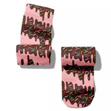 🧦 Boot Socks: Chocolate Sprinkles 🍫 NEW!