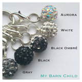 Bridle Charm: Match Your Pony Aurora