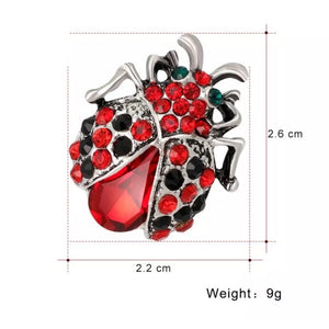Stock Pin / Lapel Pin: Ladybug