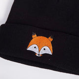 Winter Beanie: Fox 🦊 NEW