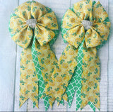 Show Bows: Lemonade Stand 🍋 NEW