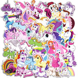 STICKER PACK: 10 JUMBO UNICORN STICKERS! 🦄 NEW 💕