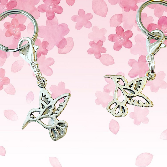 Bridle Charm: Hummingbird 🌺 NEW