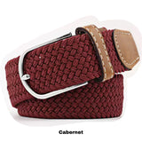 💙 Belt: Braided Stretch ~ Solid Colors *SALE