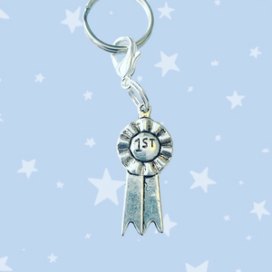 Bridle Charm: 1st Place Ribbon
