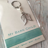 Bridle Charm: Angel Wings 2 *NEW