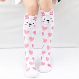 Youth Socks: Bunnies 🐰