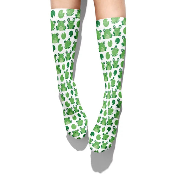 💝 Socks: FRAWGS 🐸