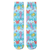 🧦 Boot Socks: Under The Sea