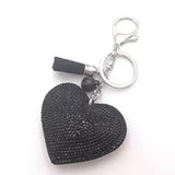 KeyChain: Heart ~ Sparkle