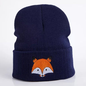 Winter Beanie: Fox 🦊 NEW