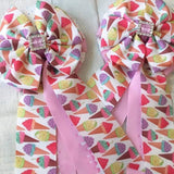 💙 Show Bows: Ice Cream Cones